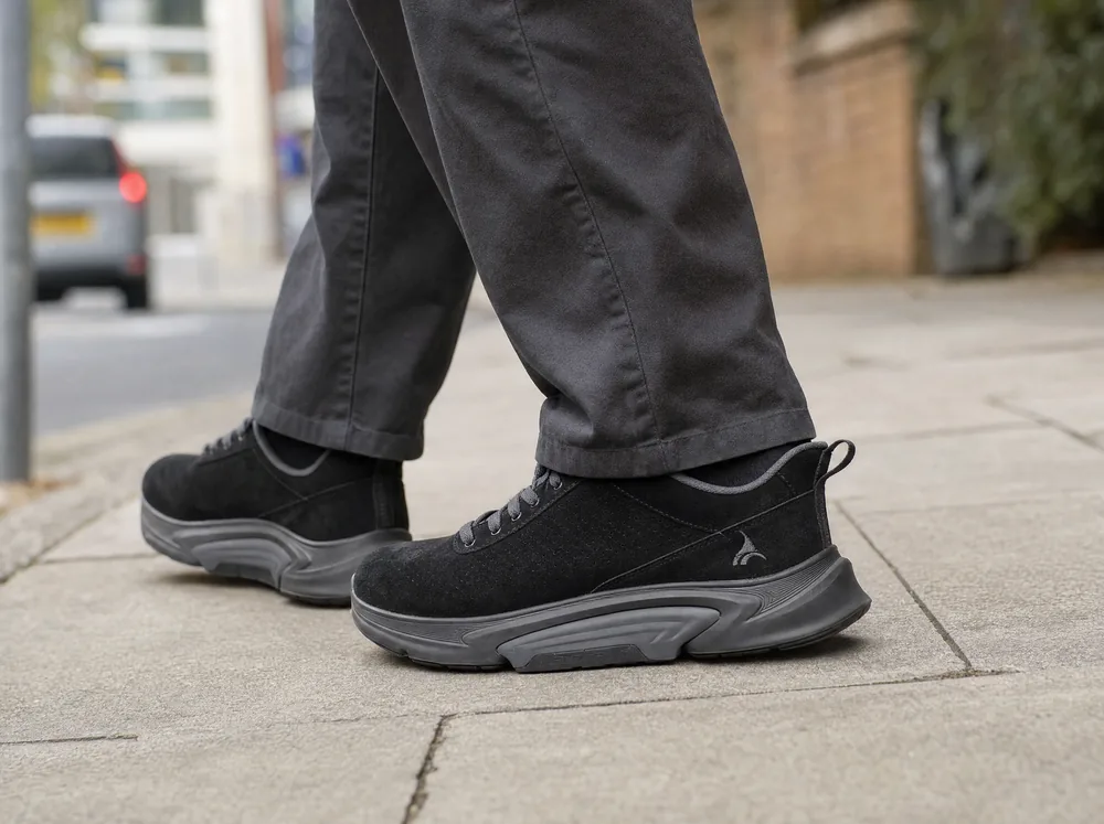 B-Casual Suede